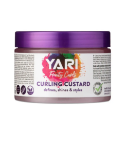 Yari Fruity Curls  Shines & Style Curling Custard 300ml