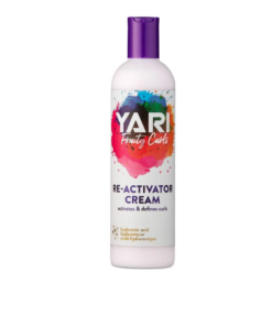 Yari Fruity Curls Re-Activator Cream 355ml