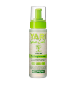 Yari Green Curls Sulfate free Curling Mousse 220ml
