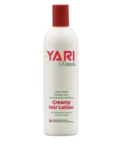 Yari Naturals Extra Virgin Creamy Hair Lotion 375ml