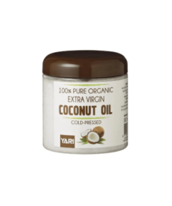 Yari 100% Pure Organic Extra Virgin Coconut Oil 500ml