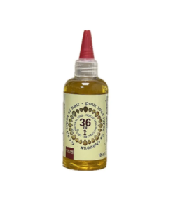 Yari 100% Natural 36-in-1 Oils for All Hairs 105ml