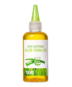 Yari Aloe Vera Oil 100% Natural 105ml