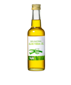 Yari Aloe Vera Oil 100% Natural 250ml