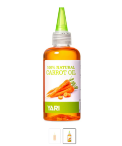 Yari Carrot Oil 100% Natural 105ml