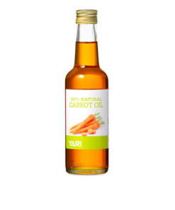 Yari Carrot Oil 100% Natural 250 ml