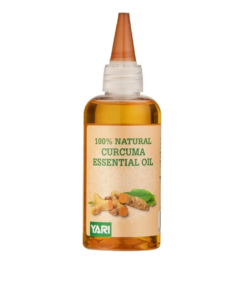 Yari Curcuma Essential Oil 100% Natural 105ml
