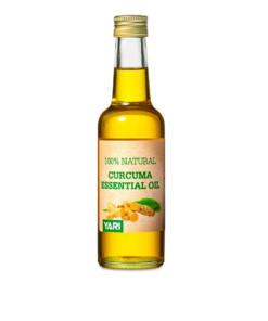 Yari Curcuma Essential Oil 100% Natural 250ml