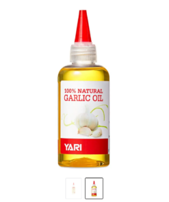 Yari Garlic Oil 100% Natural 105ml