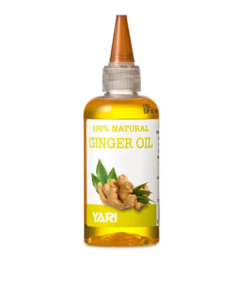 Yari Ginger Oil 100% Natural 105ml