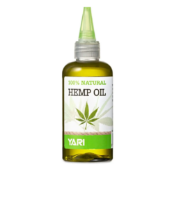 Yari Hemp Oil 100% Natural 105ml