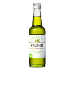 Yari Hemp Oil 100% Natural 250ml