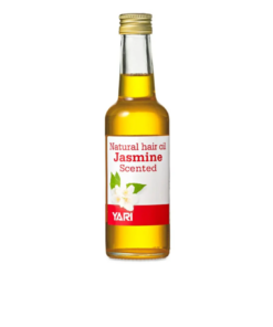 Yari 100% Natural Hair Oil Jasmine Scented 250ml
