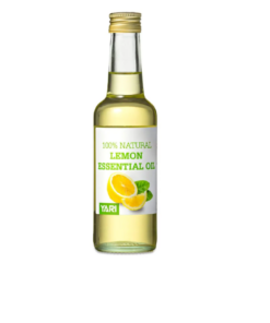Yari Lemon Essential Oil 100% Natural 250ml