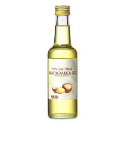 Yari Macadamia Oil 100% Natural 250ml