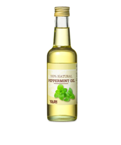 Yari Peppermint Oil 100% Natural 250ml