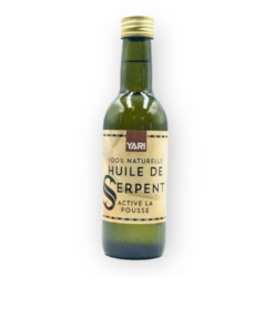 Yari Huile de Serpent 100% Natural 250ml