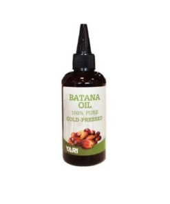 Yari 100% Pure Cold Pressed Batana Oil 105ml