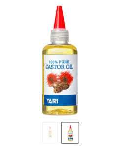 Yari Castor Oil 100% Pure 105ml