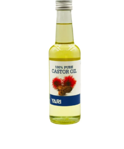 Yari Castor Oil 100% Pure 250ml