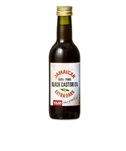 Yari 100% Pure Extra Dark Jamaican Black Castor Oil 250ml