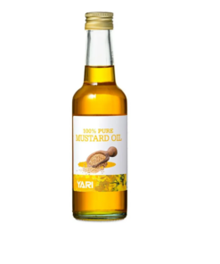 Yari Mustard Oil 100% Pure 250ml