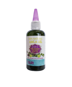 Yari 100% Natural Amla 3-In-1 Oil 105ml