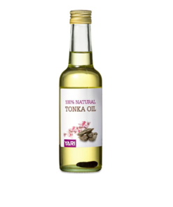 Yari Tonka Oil 100% Natural 250 ml