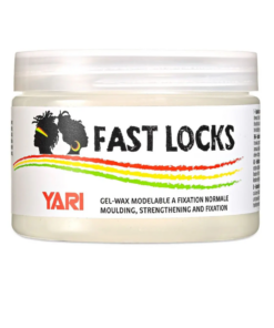 Yari Fast Locks Regular Hold Gel Wax 300ml