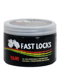 Yari Strong Hold Fast Locks Gel Wax 300ml